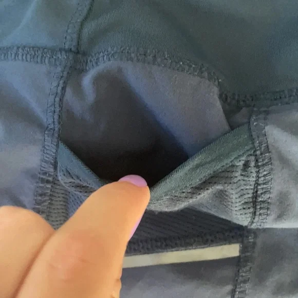 Athleta Running Shorts - Picture 6 of 6